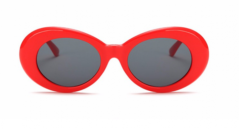 -36% Óculos Kurt Vermelho - Red (800x800), Png Download