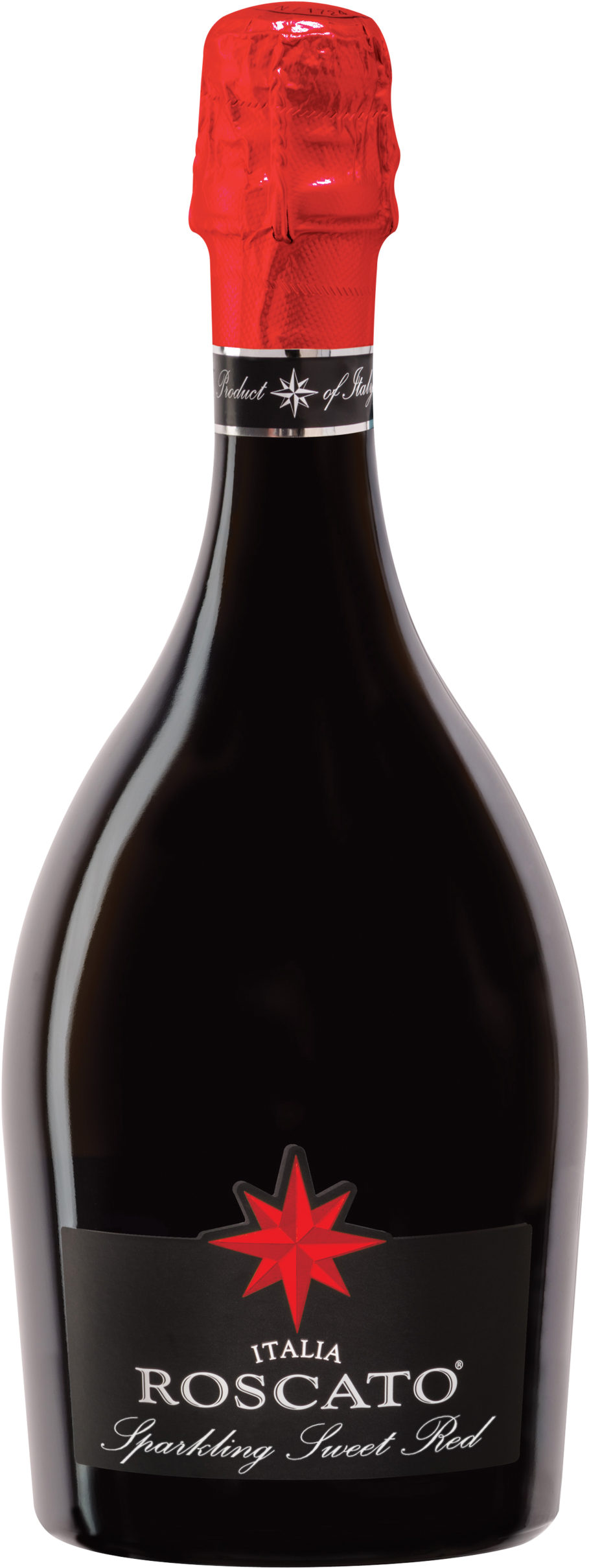 Roscato Prosecco New-bottle Red - Roscato Prosecco (1000x2533), Png Download