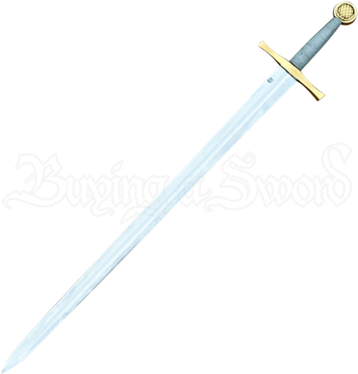 Limited Edition Excalibur Sword With Scabbard - Excalibur Sword (550x550), Png Download