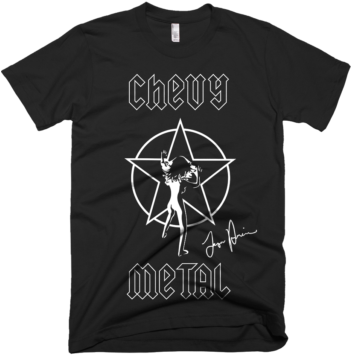 Taylor Hawkins Chevy Metal - Dexter Gordon Shirt (350x435), Png Download