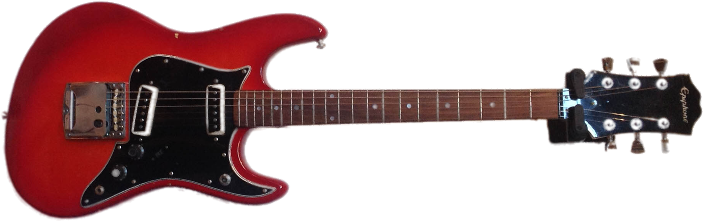 Cheers - Prs S2 Custom 24 Scarlet Red (1472x564), Png Download