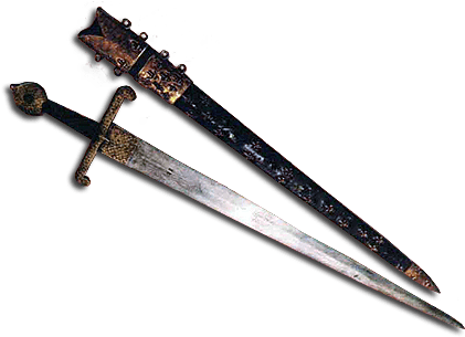 Jeanne D Arc Sword (432x316), Png Download