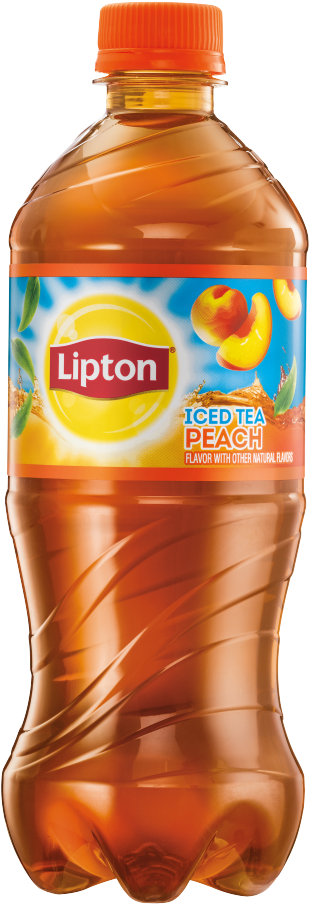 Lipton Iced Tea Tropical (985x985), Png Download