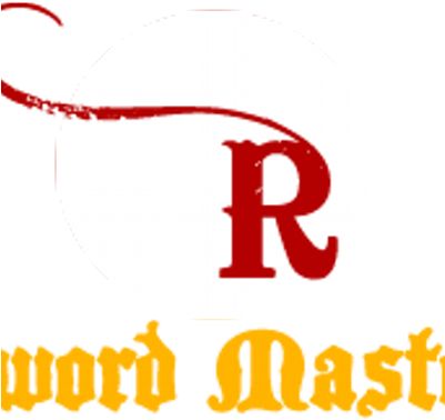 Real Sword Master - Sword (400x400), Png Download