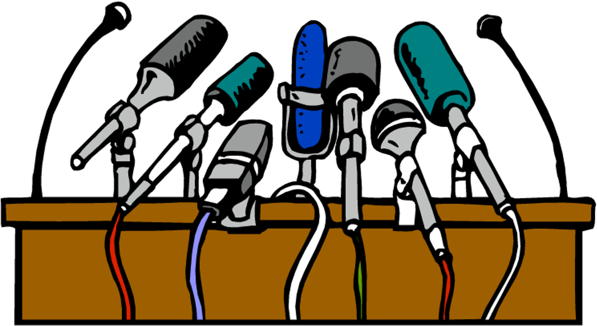 Conference Clipart - Speech Competition (1200x658), Png Download