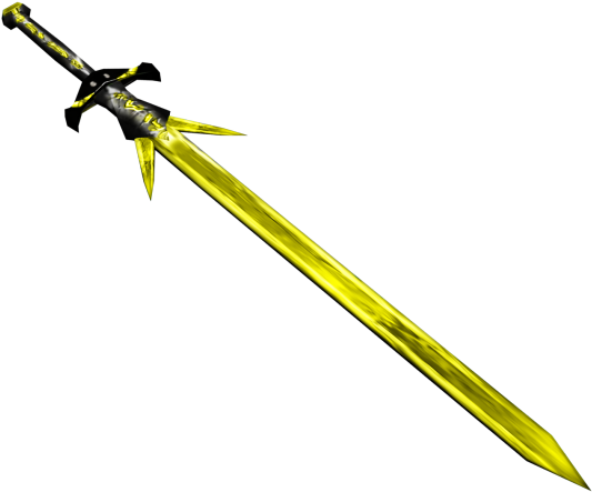 Diamond Sword Real Life Png (555x468), Png Download