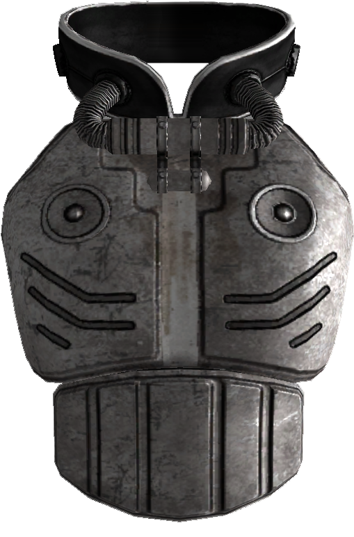 Protype X-13 Chest Plate - Vest (583x791), Png Download