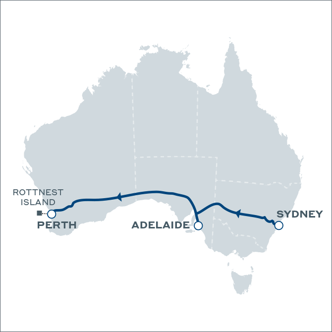 Highlights - Greenland And Australia Size (670x670), Png Download