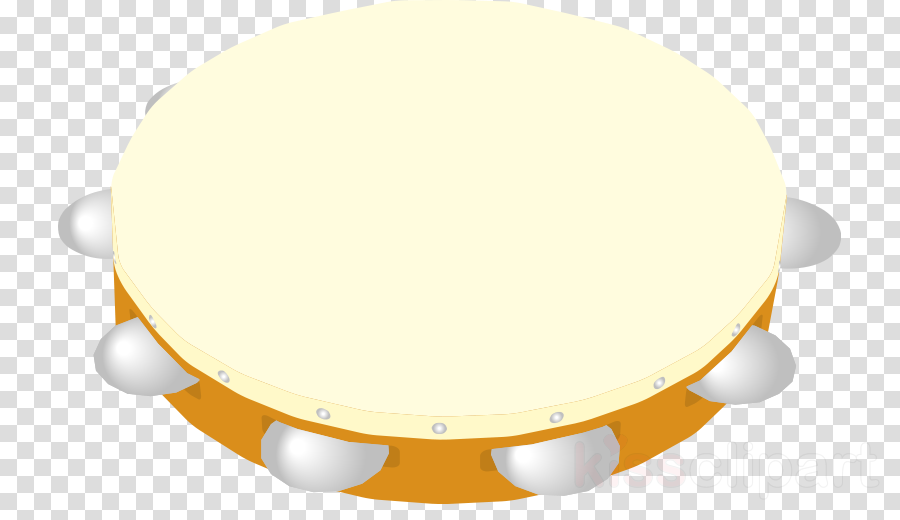 Tambourine Clipart Tambourine Clip Art - Pink Lips Transparent Background (900x520), Png Download