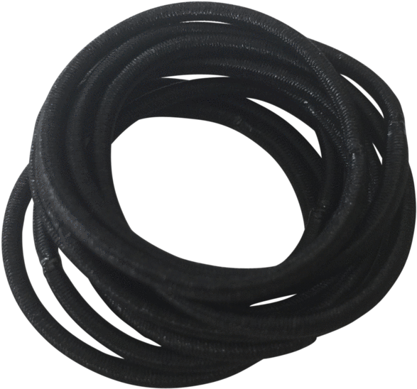 Hair Tie Png - Black Hair Tie Transparent (1024x1024), Png Download