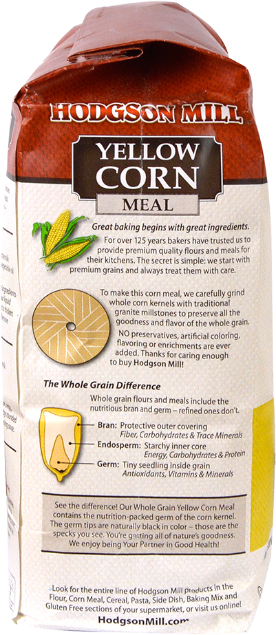 hodgkins mill cornmeal