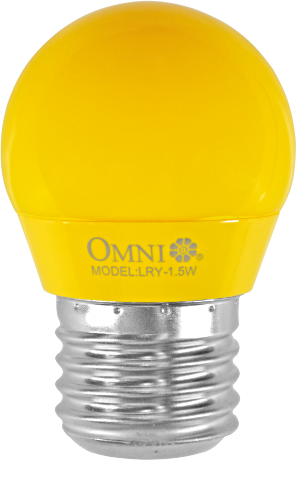 Led Colored Bulbs - Led Colored Bulb (683x1024), Png Download