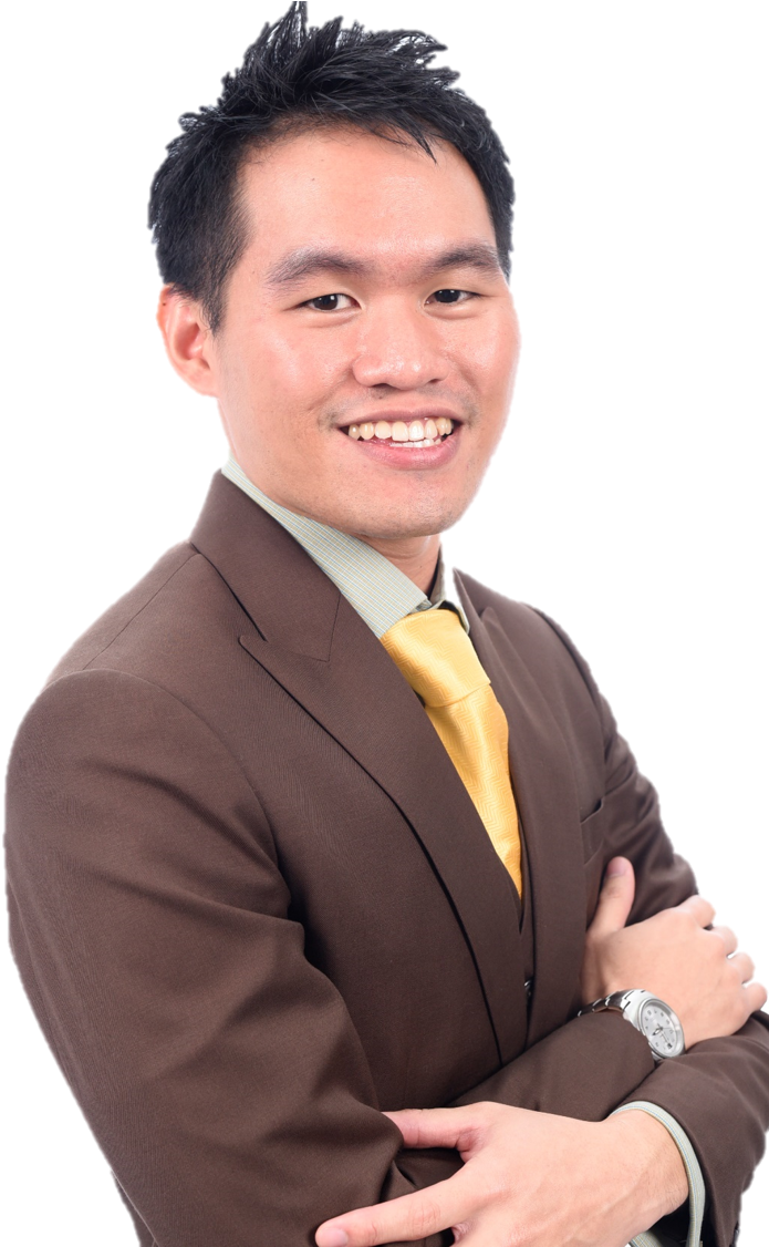Wesker Ling - Businessperson (751x1125), Png Download
