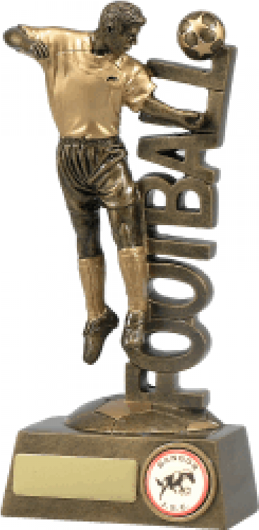 Soccer Trophy Png (750x750), Png Download