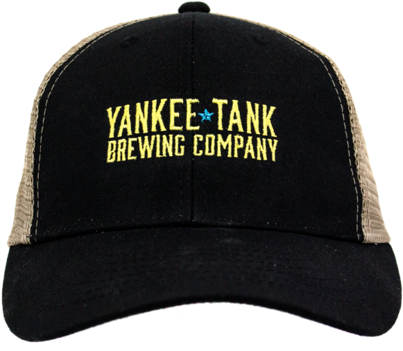 Yankee Tank Brewing / Hats - Baseball Cap (600x600), Png Download