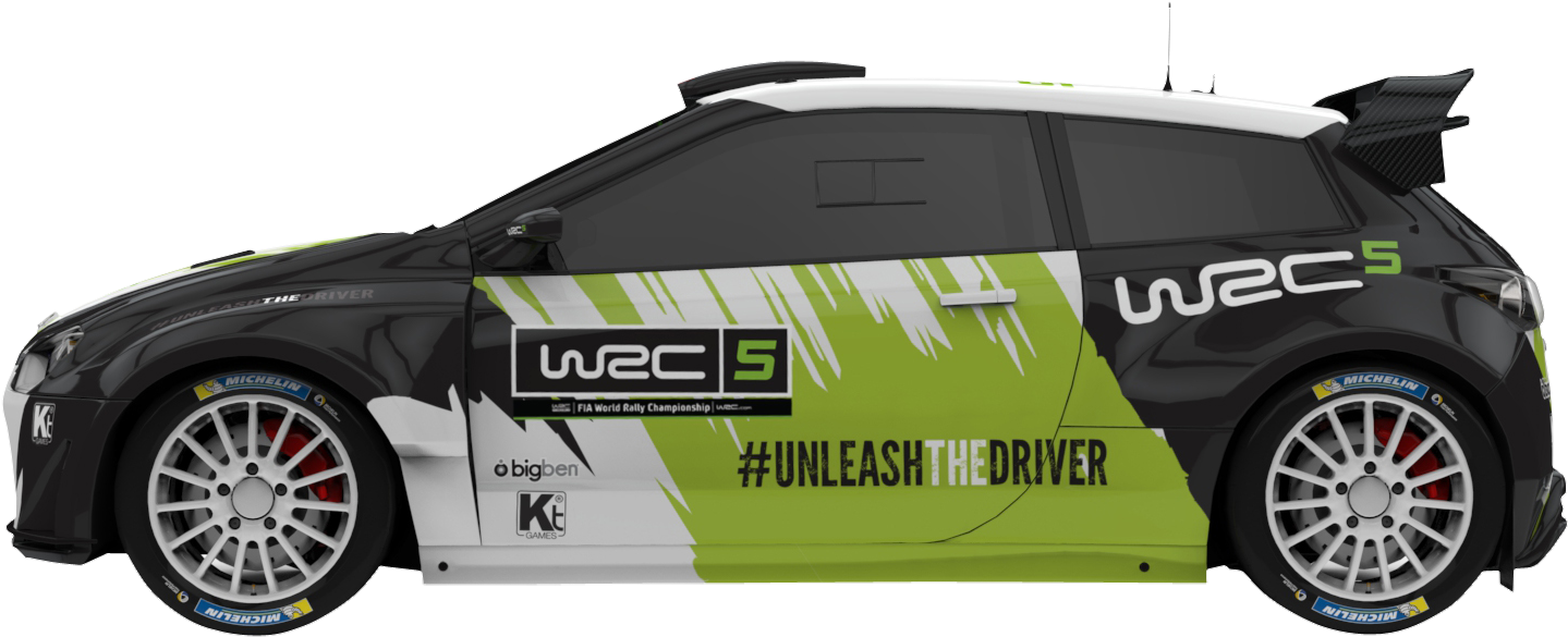Wrc (1600x1033), Png Download