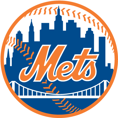 Logo & Whale - Logo New York Mets (800x800), Png Download