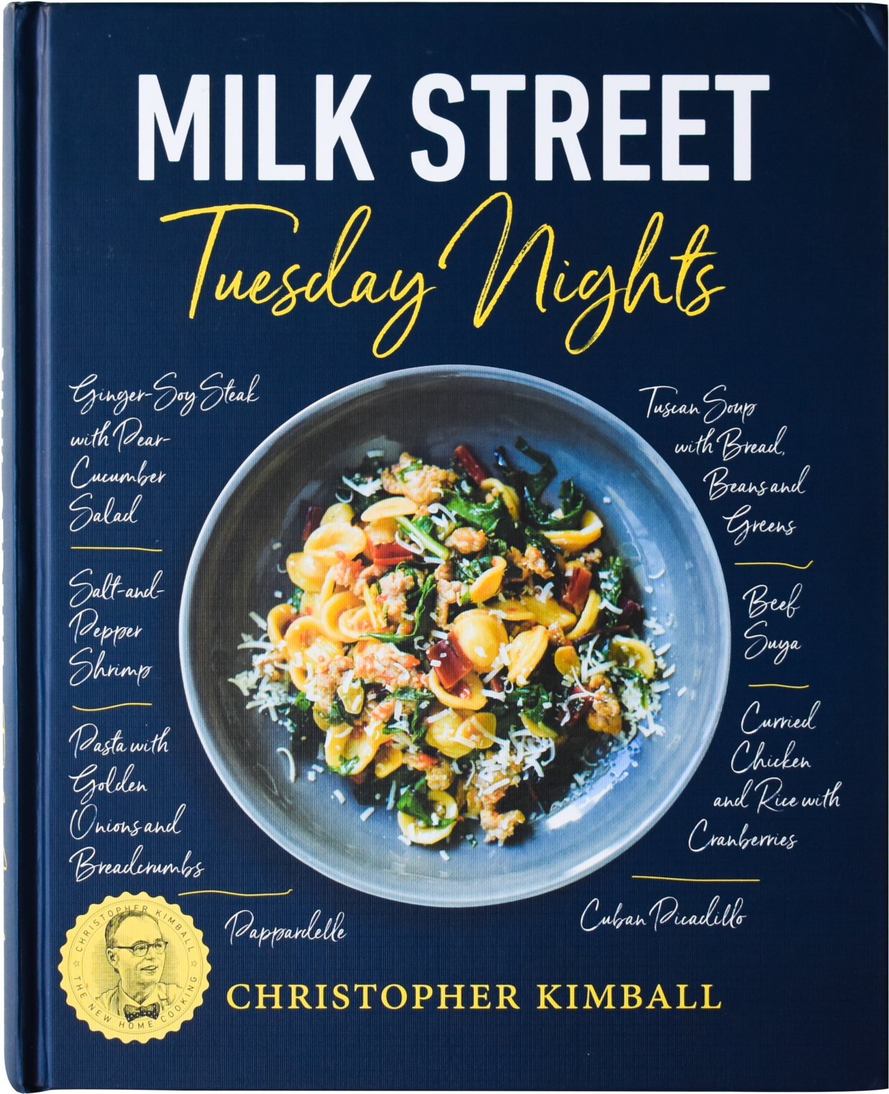 Tuesday Nights - Milk Street Tuesday Nights (2048x2048), Png Download