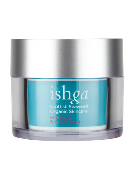 Ishga Hebridean Sea Salt & Oil Scrub - Hebridean Sea Salt (800x800), Png Download