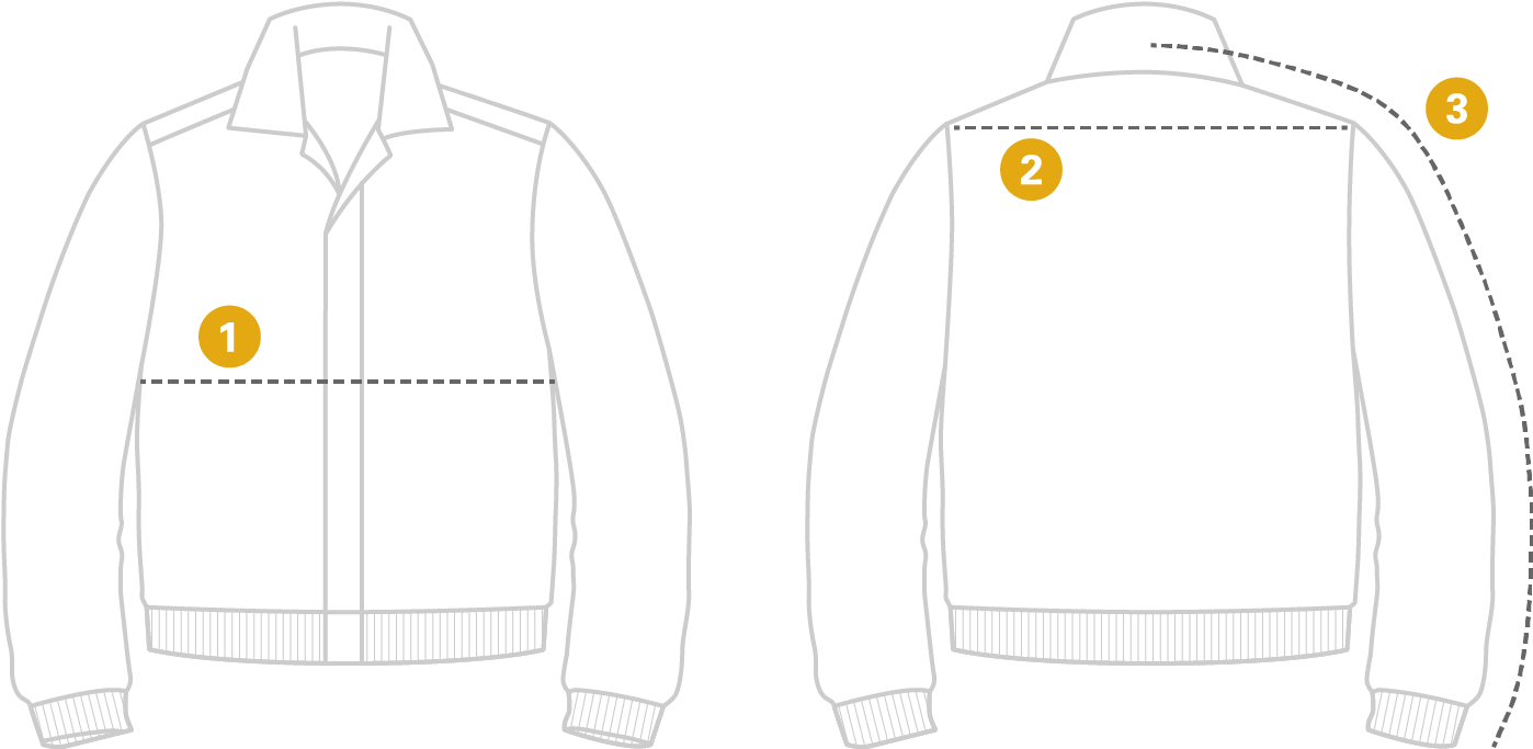 Leather Jackets - Sweater (1572x828), Png Download