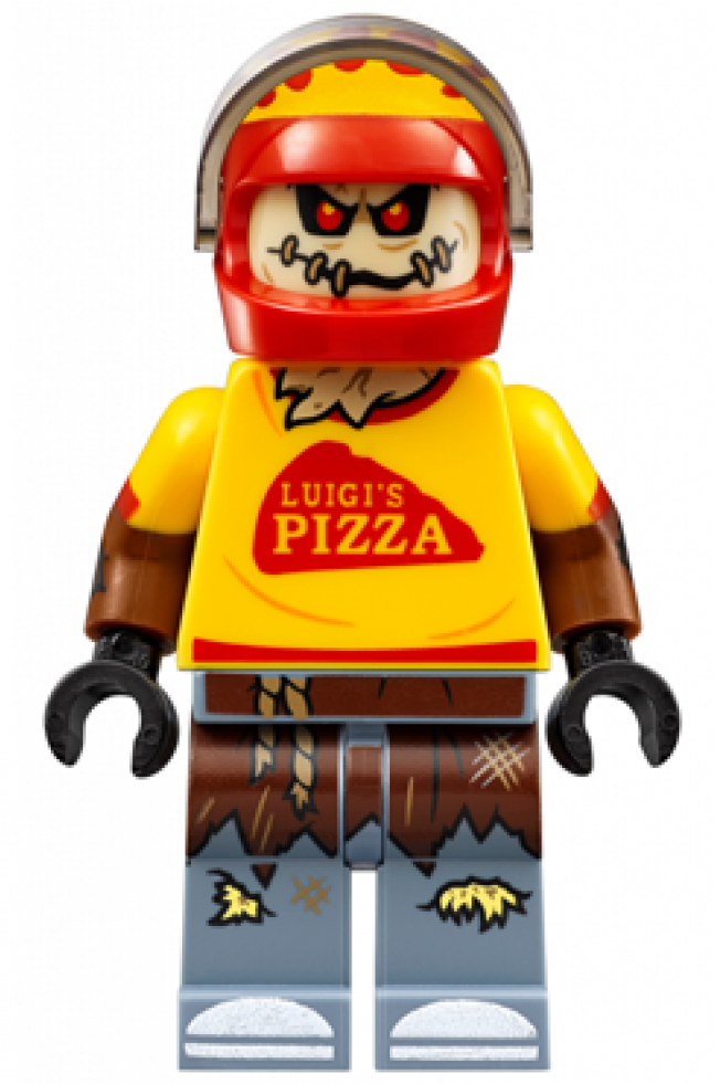 Lego Batman Movie Scarecrow (980x980), Png Download