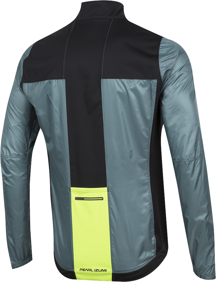 Pearl Izumi Men's P - Pearl Izumi Men's P.r.o. Barrier Lite Jacket (1000x1000), Png Download