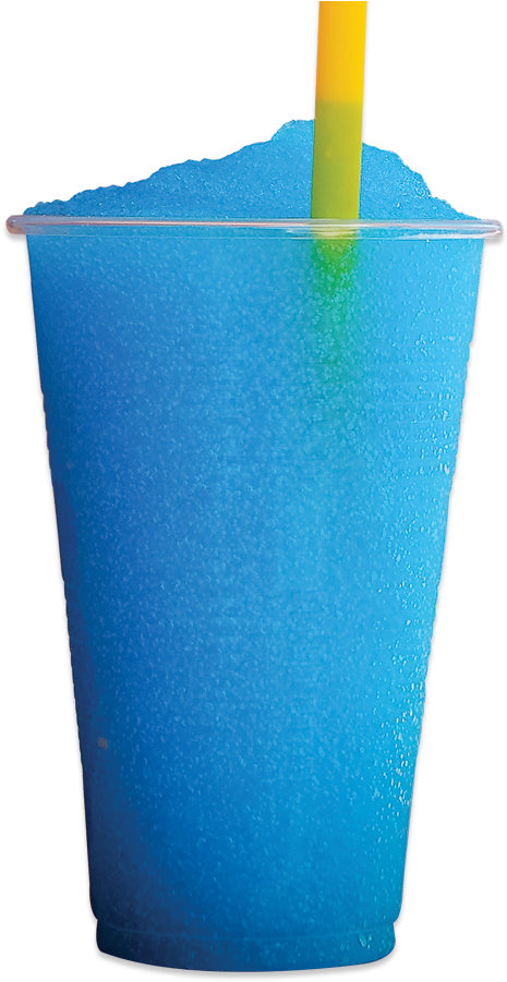 Slush - Frozen Carbonated Beverage (800x915), Png Download