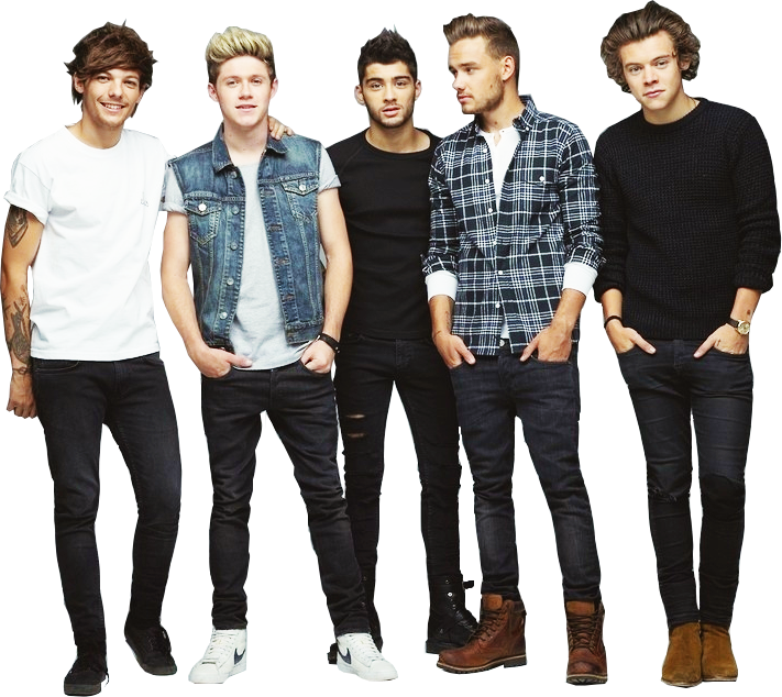 One Direction, One Direction Preferences - One Direction Png (711x634), Png Download