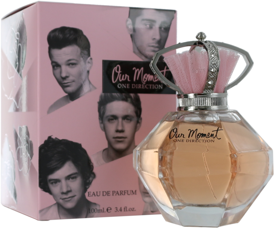 One Direction Our Moment Ladies - One Direction Our Moment Eau De Parfum Spray For Women, (1024x873), Png Download