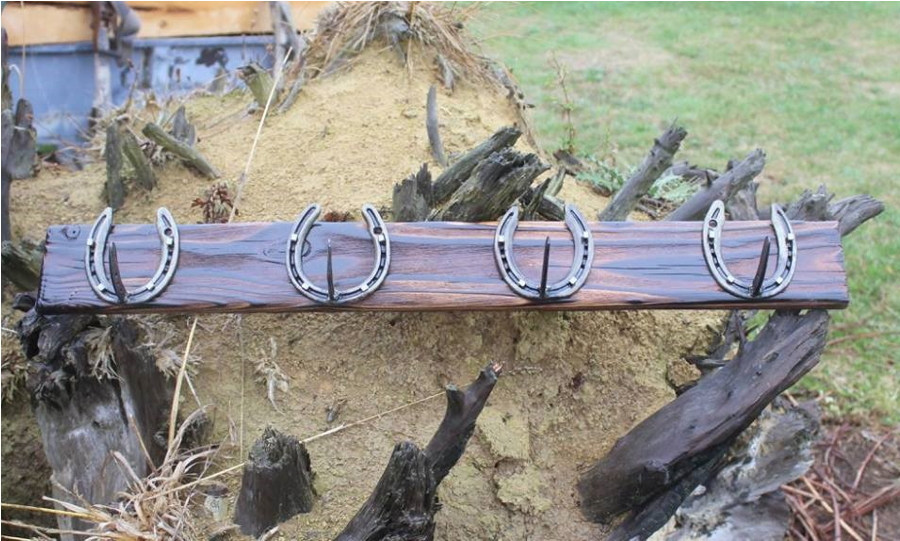 Home / Promotions / Horse Shoe Coat Rack - Locomotive (900x900), Png Download