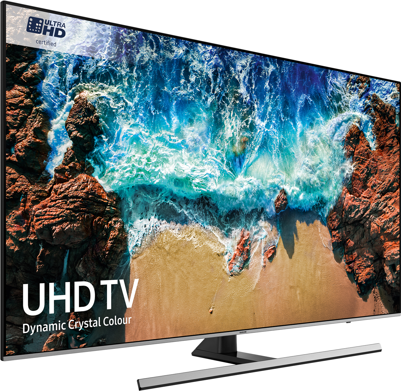 Samsung Nu8000 82 Inch (1280x1280), Png Download