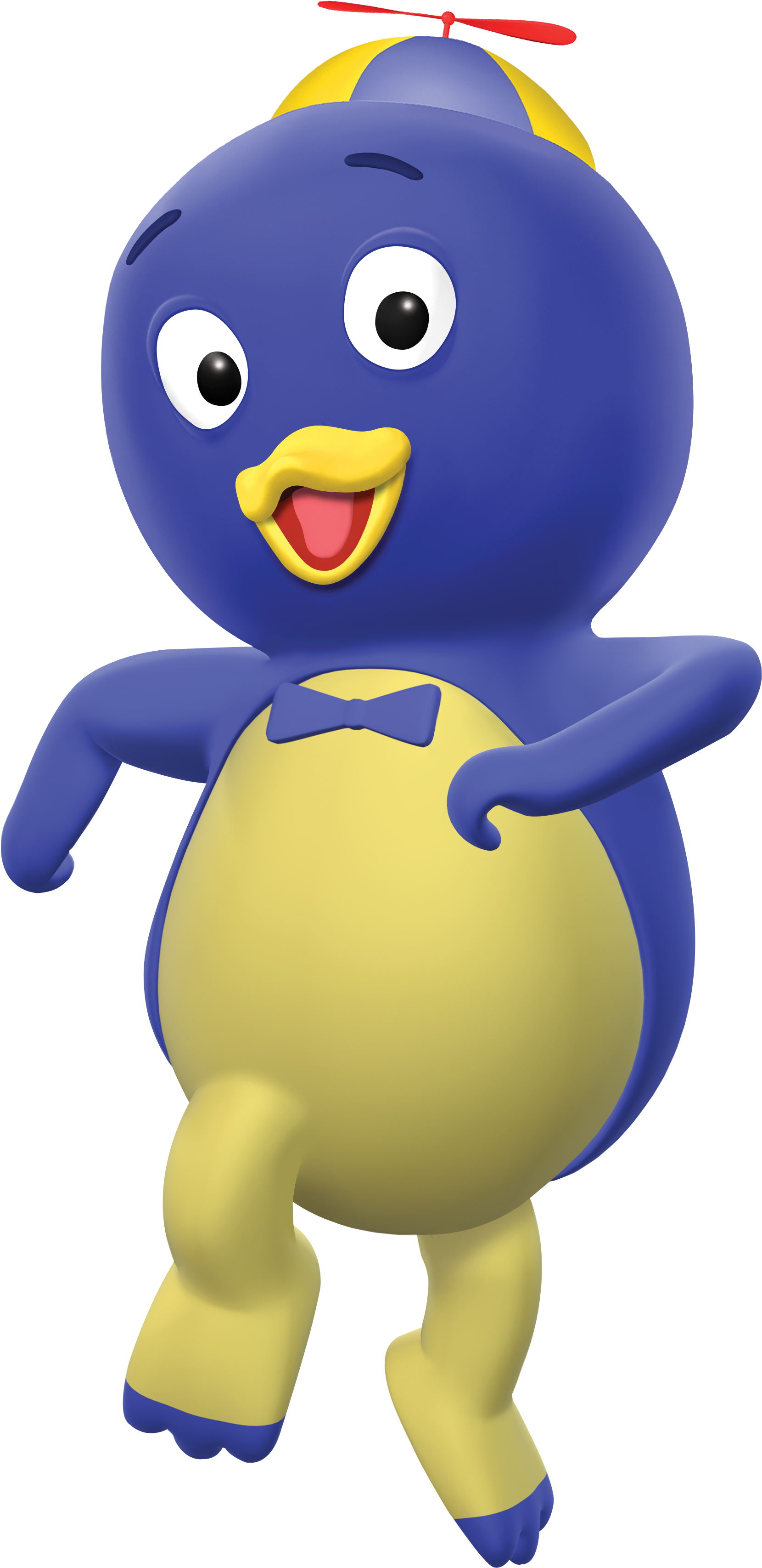 The Backyardigans Wiki (2635x3600), Png Download