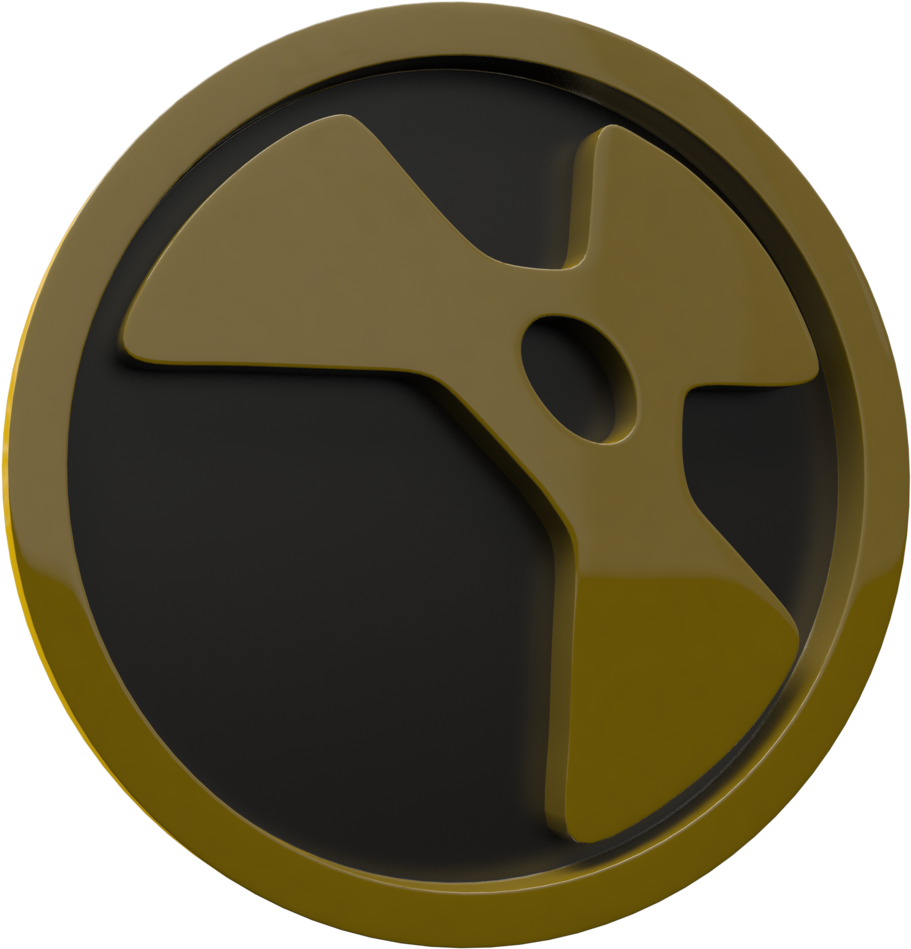 Nukelogo2 (1000x1000), Png Download