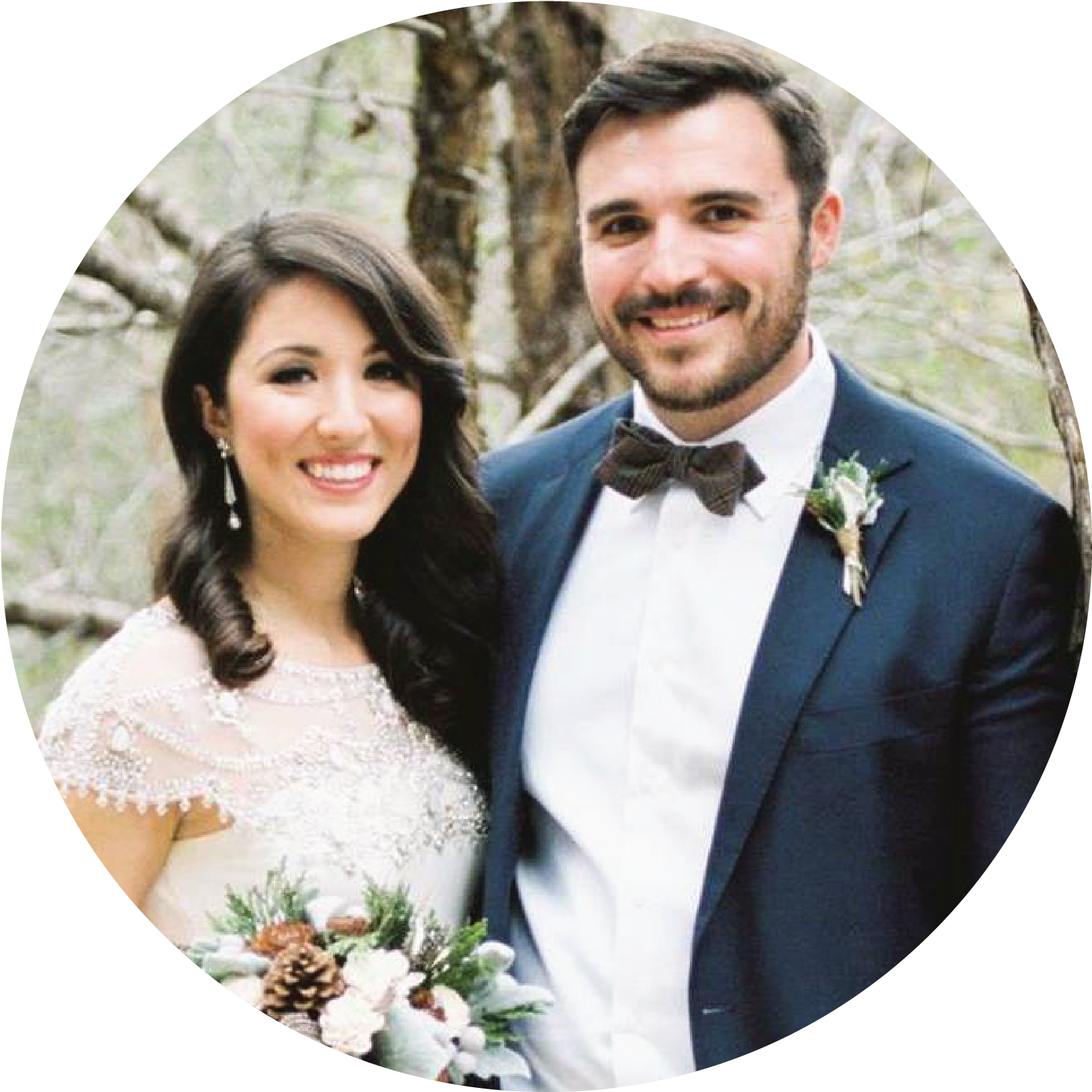 Danica Ferrell - Groom (1667x1667), Png Download