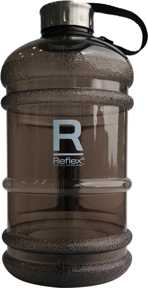 Reflex Nutrition Water Jug - Water Jug Gym (1000x1000), Png Download
