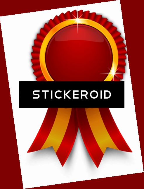 Red Gift Ribbon - Graphic Design (493x646), Png Download