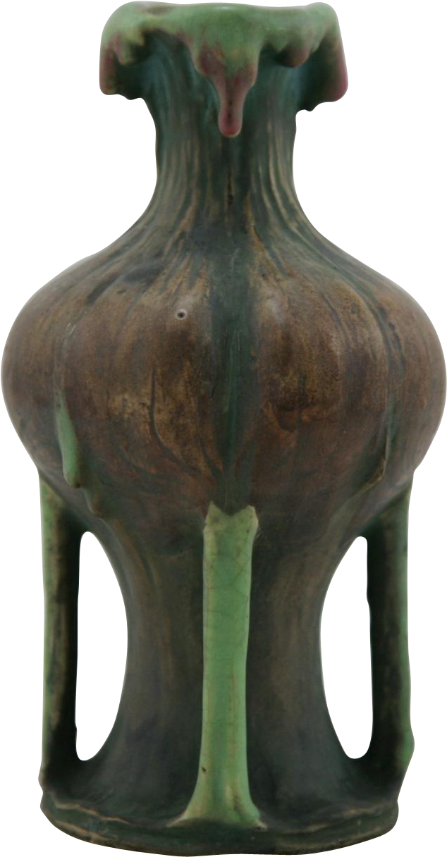 Amphora Riessner, Stellmacher & Kessel - Vase (1215x1215), Png Download