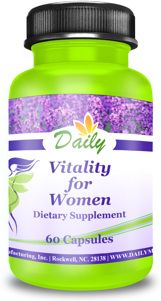 Vitality For Women™ (737x1280), Png Download
