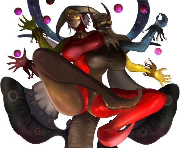 Again, Only A Puppet Made From Their Corpses Has Appeared - Cartoon (640x480), Png Download