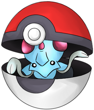 Share - Tentacool (560x560), Png Download