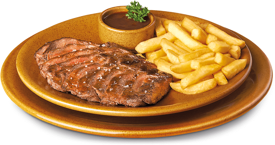 Related Wallpapers - Au Gratin Salisbury Steaks (1000x495), Png Download