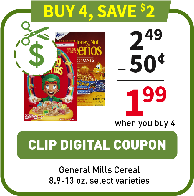 Banner - General Mills Honey Nut Cheerios - 12.25 Oz Box (730x730), Png Download