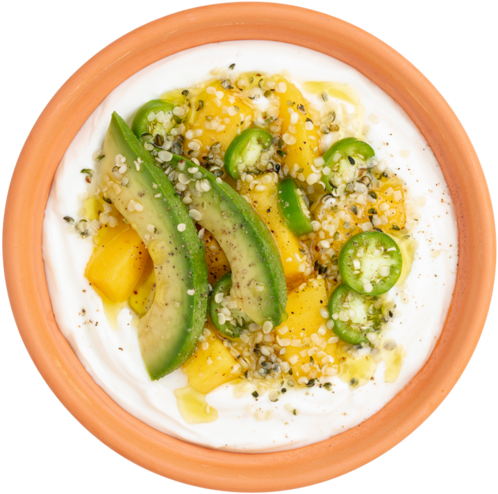 Greek Salad - Go Greek Yogurt (1000x1000), Png Download