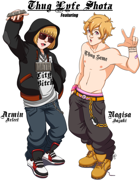 Armin Arlert Png (500x623), Png Download
