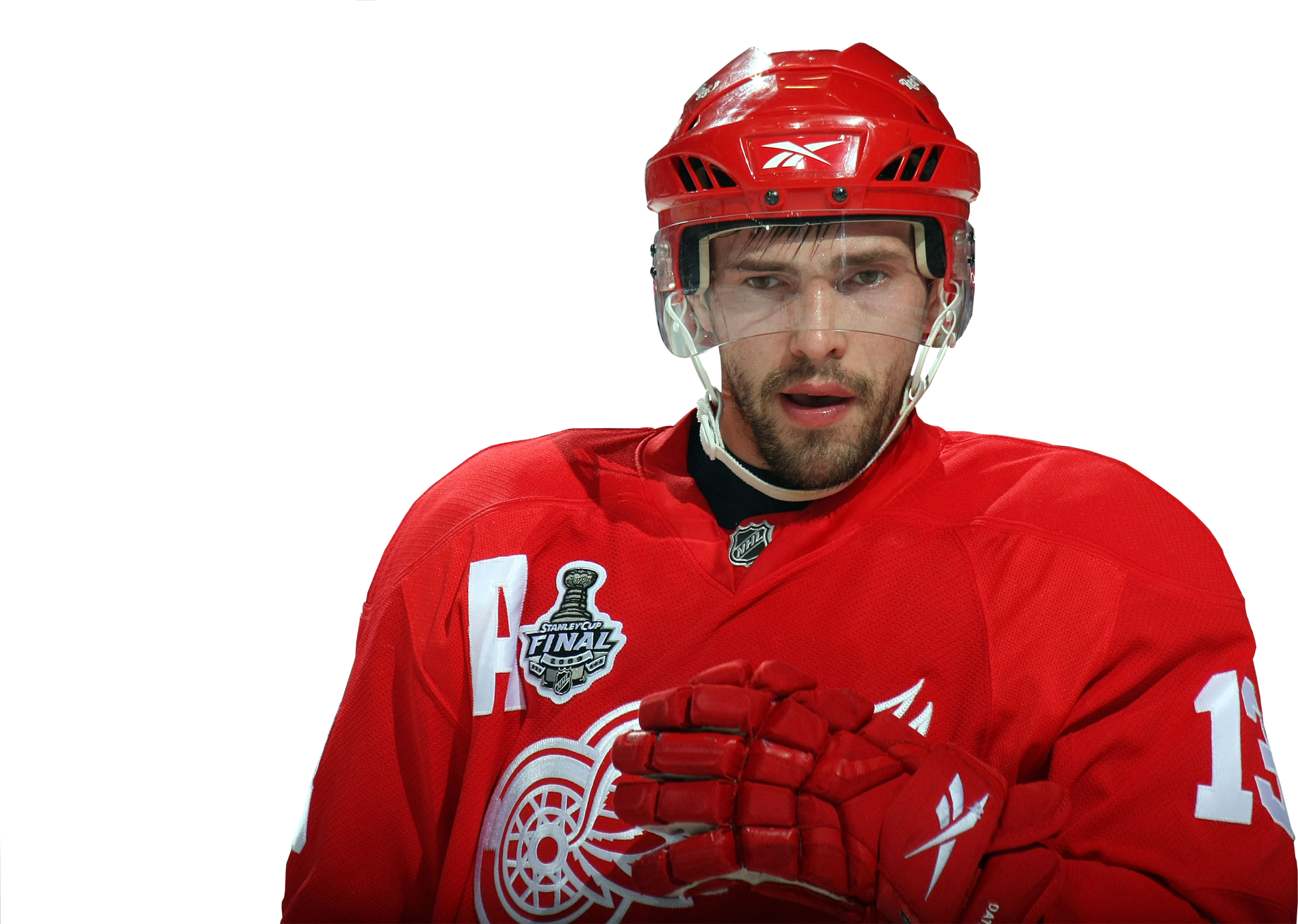 U11331-1244521487 - Pavel Datsyuk (1897x1351), Png Download