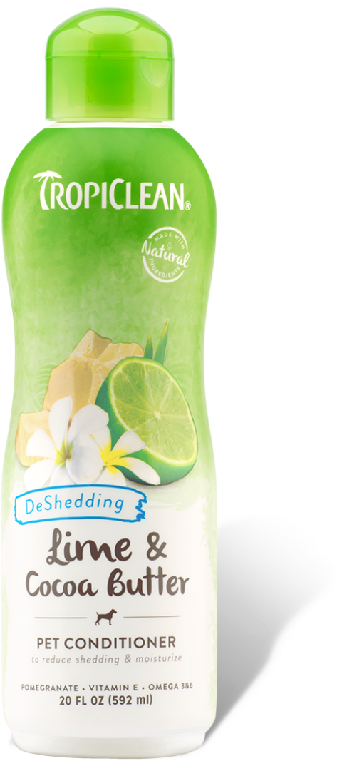 Rollover To Zoom - Tropiclean Kiwi And Cocoa Butter (800x1168), Png Download