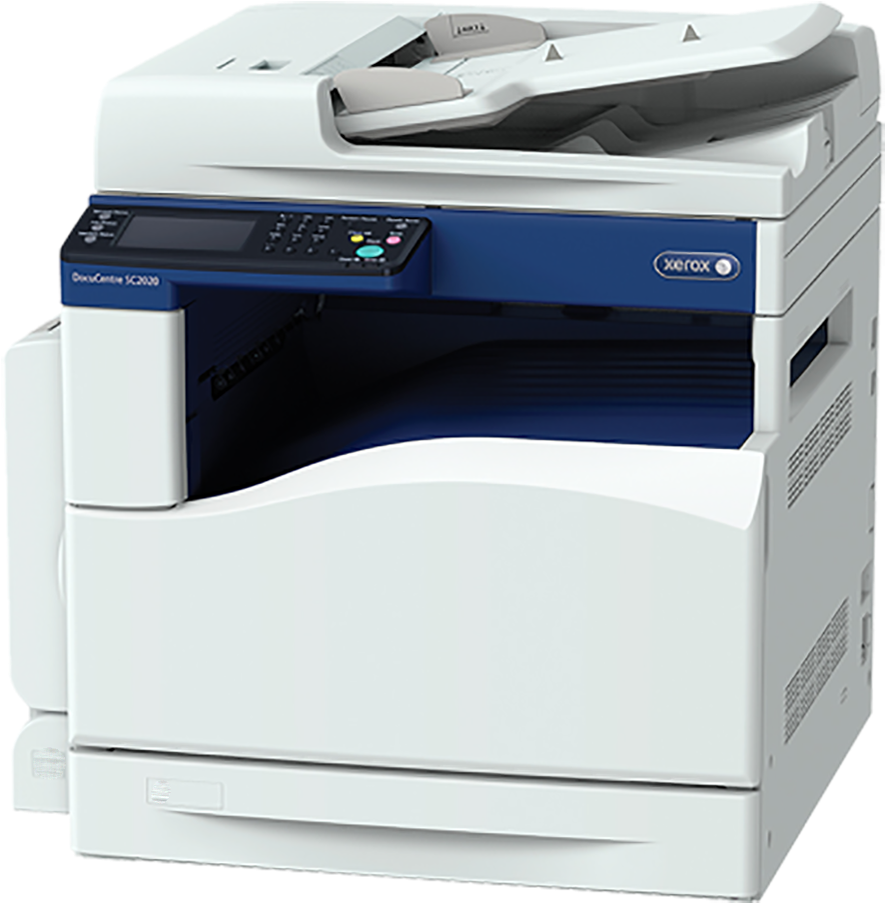 Fuji Xerox Docucentre Sc2020 (960x960), Png Download