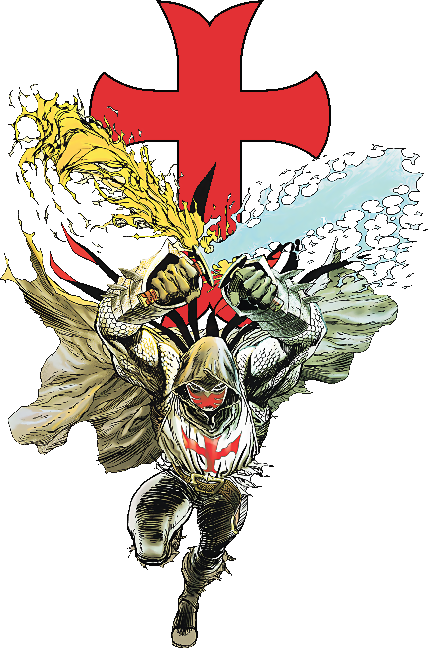Dc Comics - Azrael - Azrael Comics (900x1350), Png Download