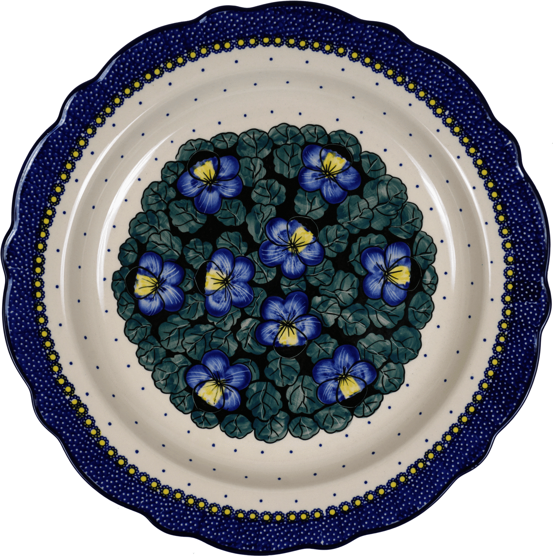 15" Ornate "basia" Plate - Child (2048x2024), Png Download
