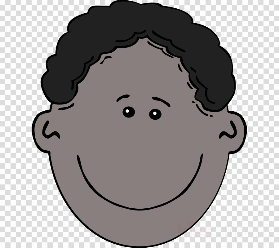 Cartoon Boy Face Clipart Drawing Clip Art - Emotes De Fortnite Png (900x800), Png Download